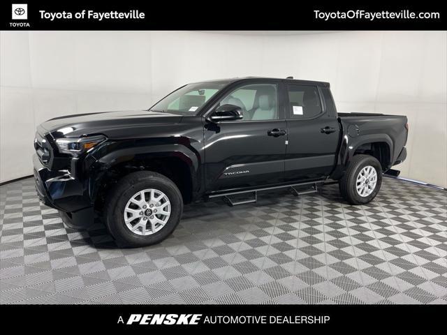 new 2025 Toyota Tacoma car, priced at $45,078