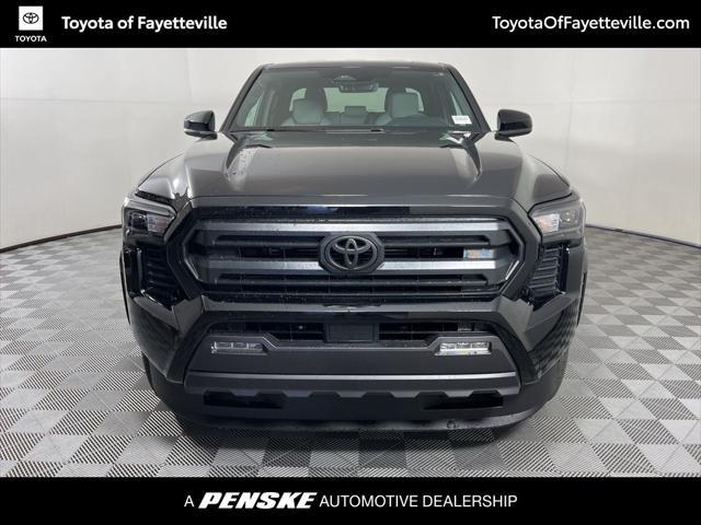 new 2025 Toyota Tacoma car, priced at $45,078