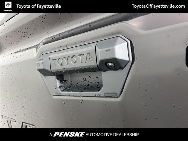new 2025 Toyota Tacoma car, priced at $45,078