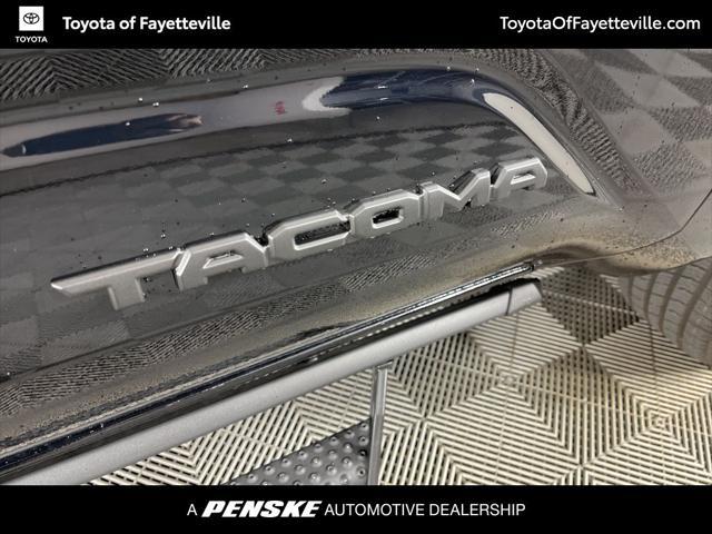 new 2025 Toyota Tacoma car, priced at $45,078
