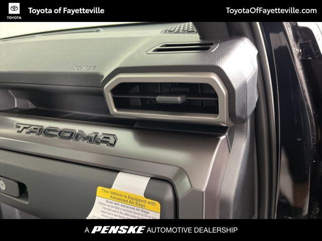 new 2025 Toyota Tacoma car, priced at $45,078