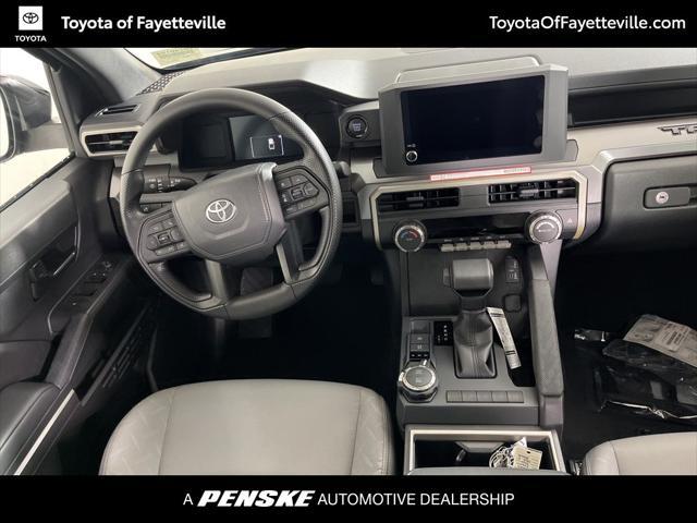 new 2025 Toyota Tacoma car, priced at $45,078