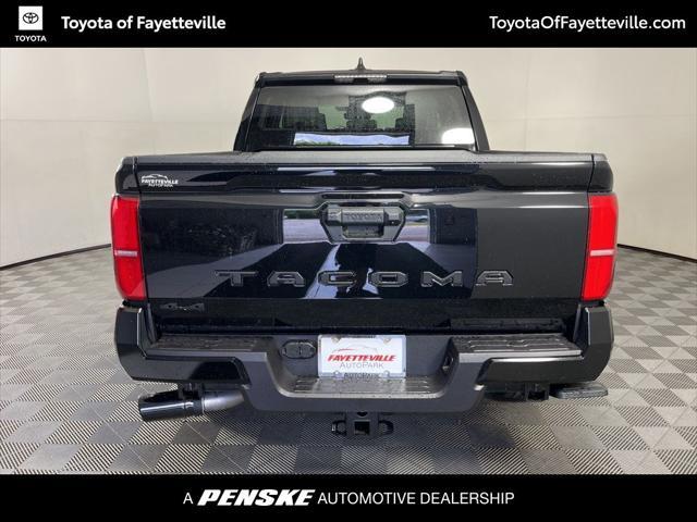 new 2025 Toyota Tacoma car, priced at $45,078
