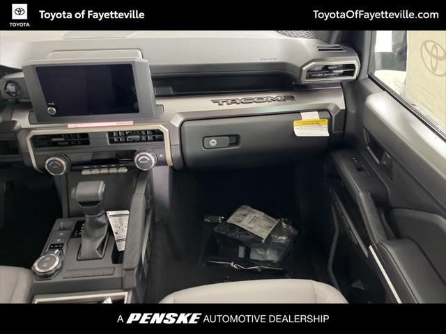 new 2025 Toyota Tacoma car, priced at $45,078