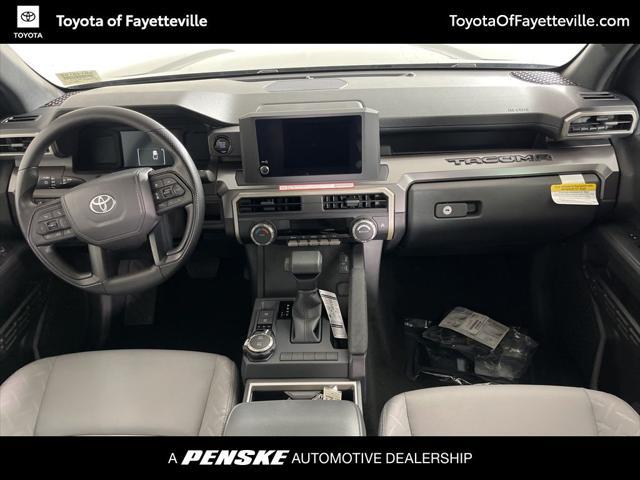 new 2025 Toyota Tacoma car, priced at $45,078