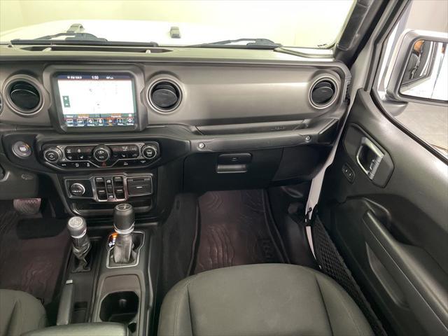 used 2022 Jeep Gladiator car, priced at $31,500