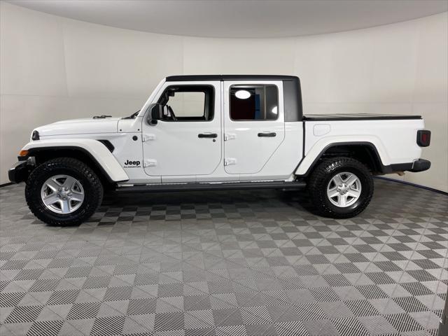 used 2022 Jeep Gladiator car, priced at $31,500