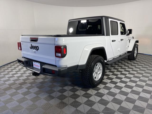 used 2022 Jeep Gladiator car, priced at $31,500