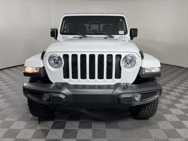 used 2022 Jeep Gladiator car, priced at $31,500