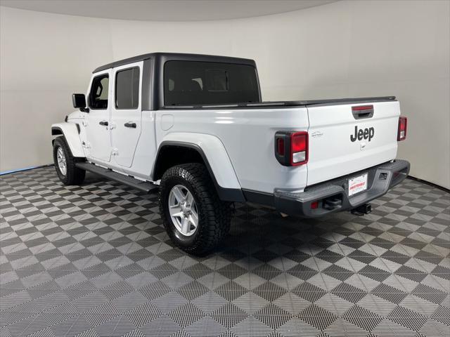 used 2022 Jeep Gladiator car, priced at $31,500