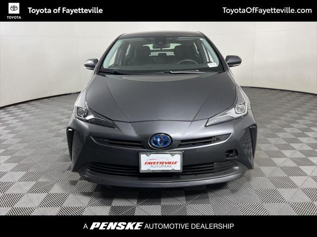 used 2022 Toyota Prius car, priced at $21,999