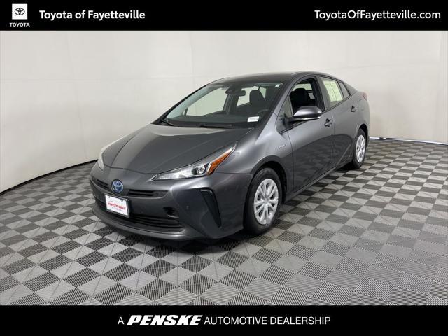 used 2022 Toyota Prius car, priced at $22,889