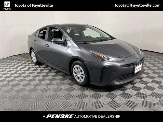 used 2022 Toyota Prius car, priced at $21,999