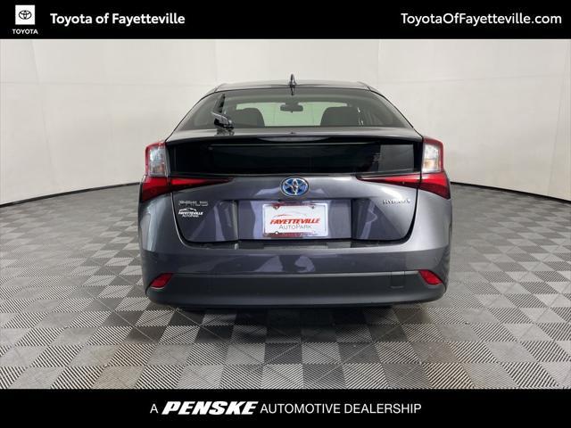 used 2022 Toyota Prius car, priced at $21,999