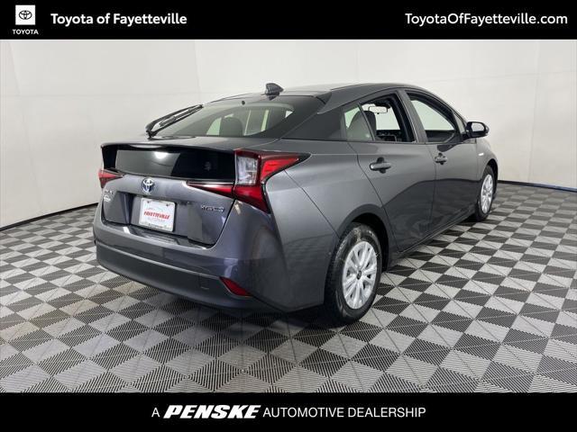 used 2022 Toyota Prius car, priced at $21,999