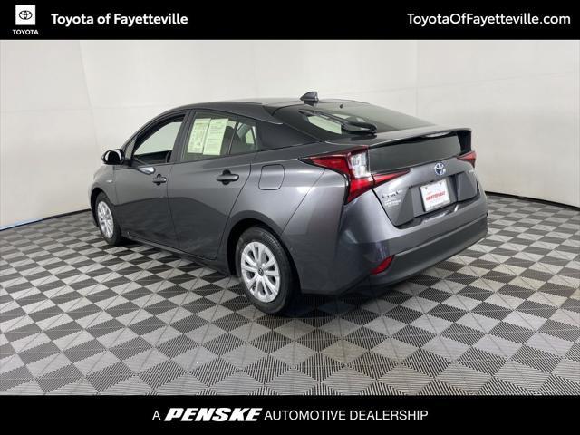 used 2022 Toyota Prius car, priced at $21,999