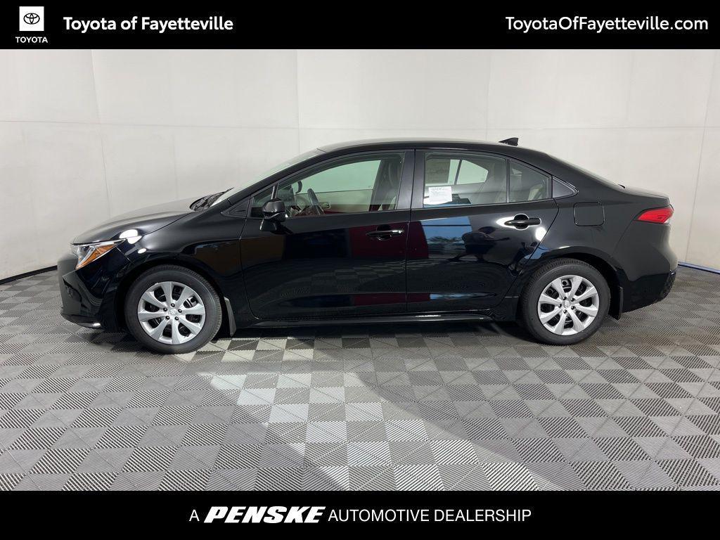 new 2026 Toyota Corolla car, priced at $25,410