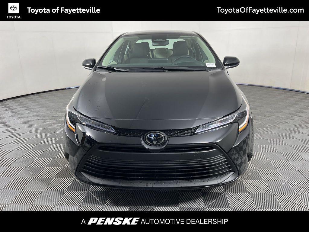 new 2026 Toyota Corolla car, priced at $25,410