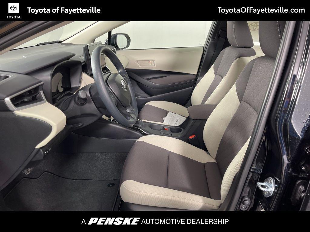 new 2026 Toyota Corolla car, priced at $25,410