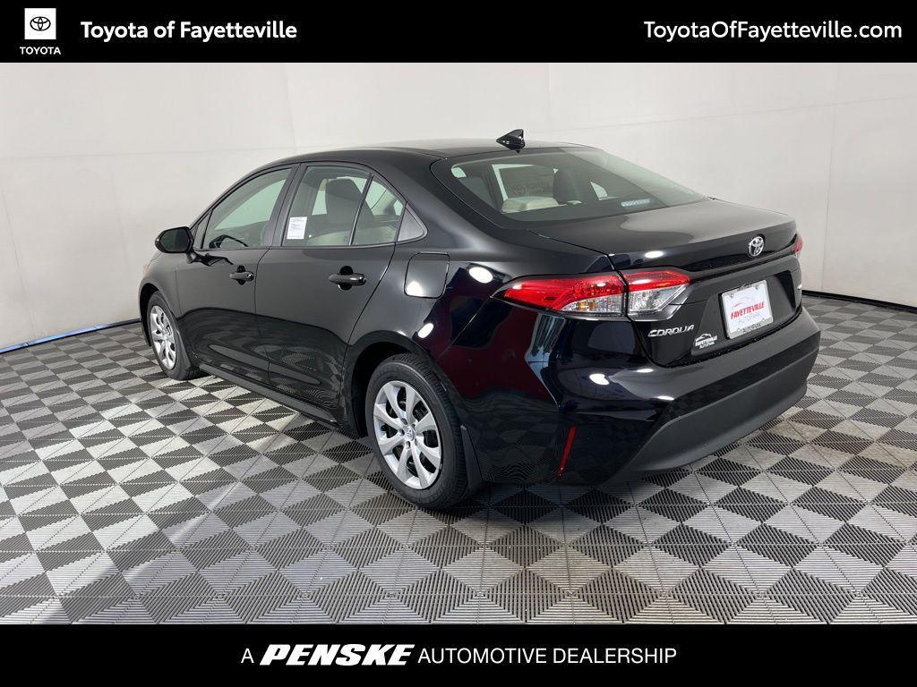 new 2026 Toyota Corolla car, priced at $25,410