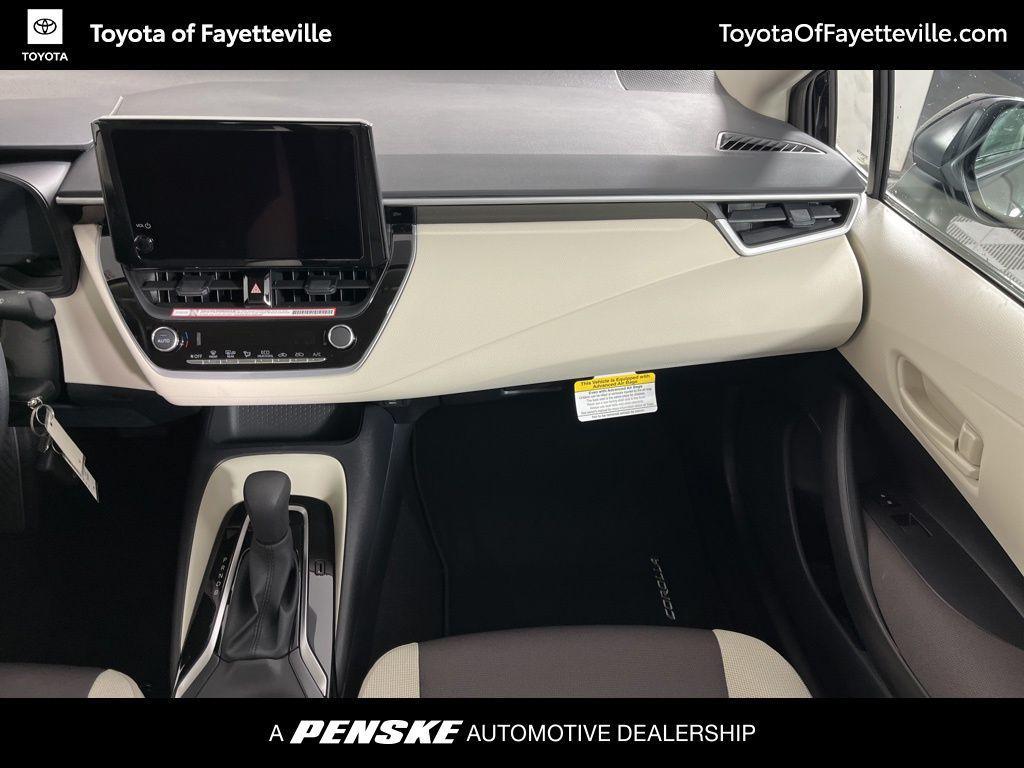 new 2026 Toyota Corolla car, priced at $25,410