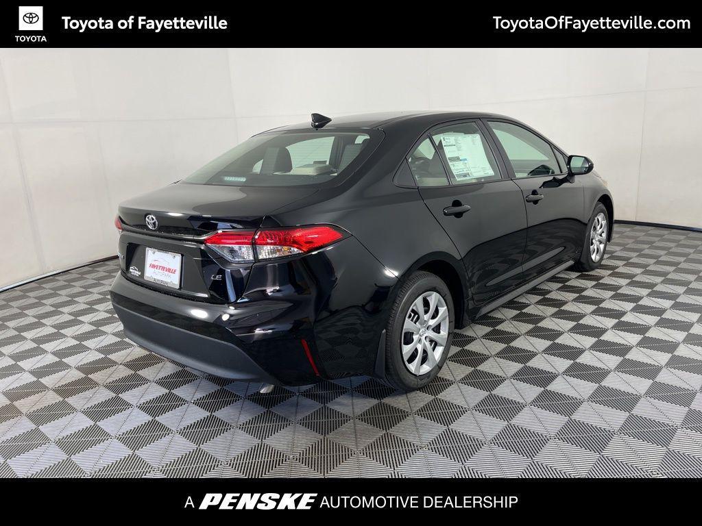 new 2026 Toyota Corolla car, priced at $25,410