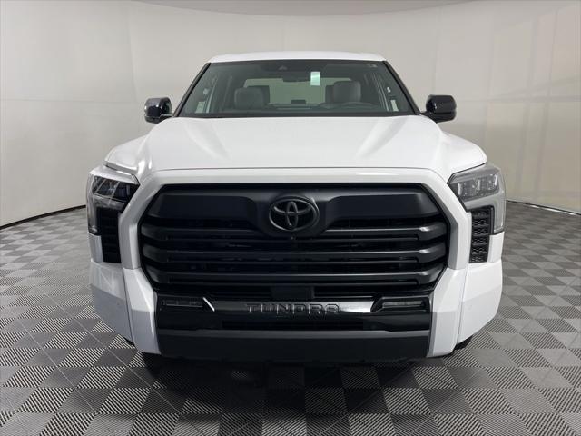 new 2025 Toyota Tundra car, priced at $67,479