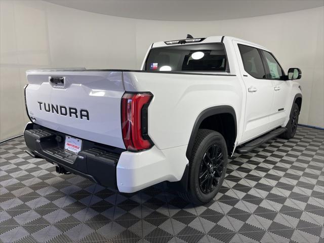 new 2025 Toyota Tundra car, priced at $67,479