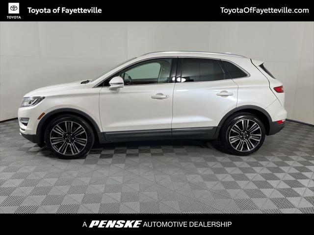 used 2017 Lincoln MKC car, priced at $13,995