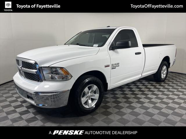 used 2019 Ram 1500 car, priced at $21,235