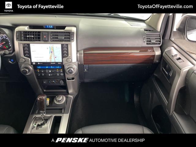 used 2020 Toyota 4Runner car, priced at $37,900