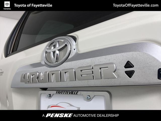used 2020 Toyota 4Runner car, priced at $37,900