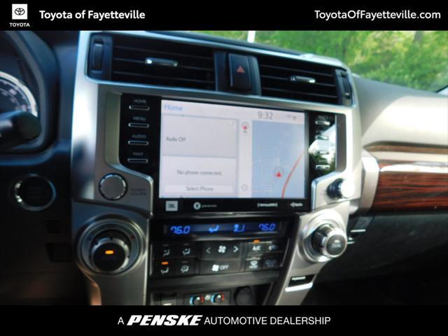 used 2020 Toyota 4Runner car, priced at $37,916
