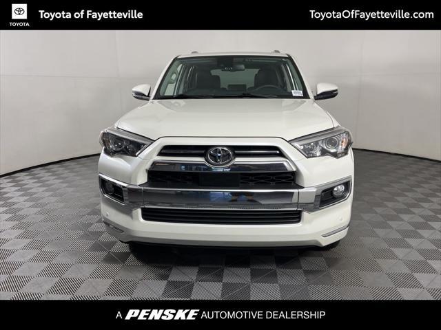 used 2020 Toyota 4Runner car, priced at $37,900