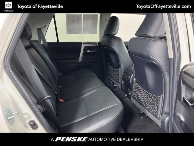 used 2020 Toyota 4Runner car, priced at $37,900
