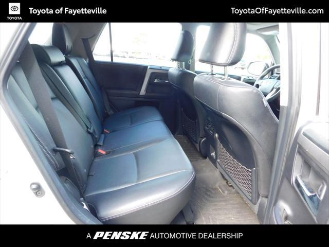 used 2020 Toyota 4Runner car, priced at $37,916