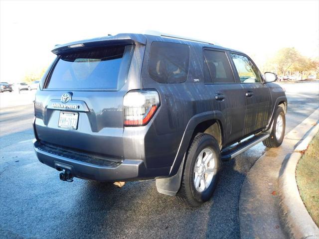 used 2018 Toyota 4Runner car, priced at $27,995