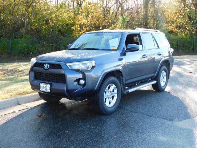 used 2018 Toyota 4Runner car, priced at $27,995