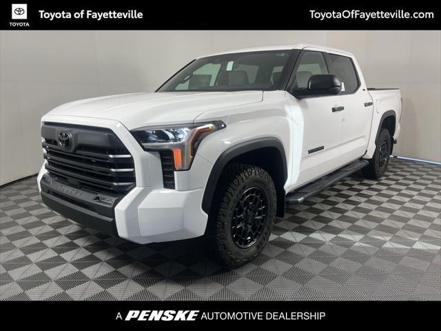 new 2025 Toyota Tundra car, priced at $60,211