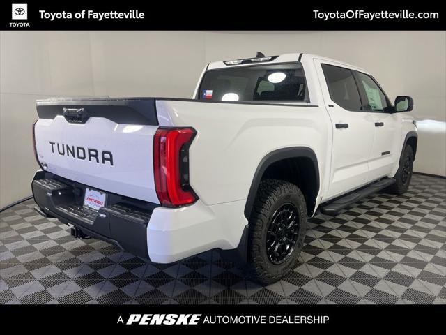 new 2025 Toyota Tundra car, priced at $60,211