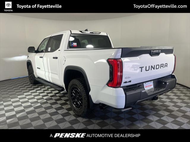 new 2025 Toyota Tundra car, priced at $60,211