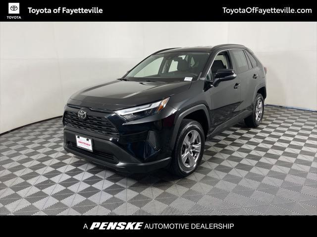 used 2023 Toyota RAV4 car, priced at $28,995