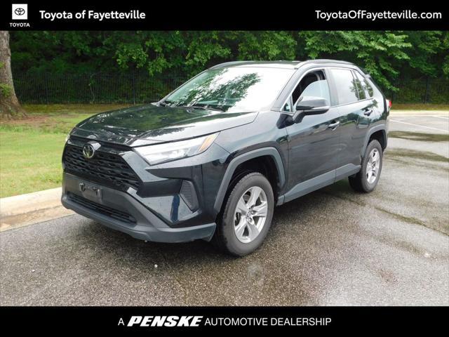 used 2023 Toyota RAV4 car, priced at $28,995