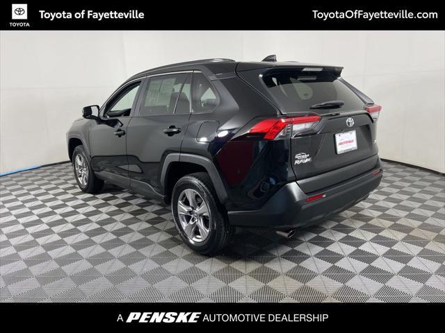 used 2023 Toyota RAV4 car, priced at $27,608