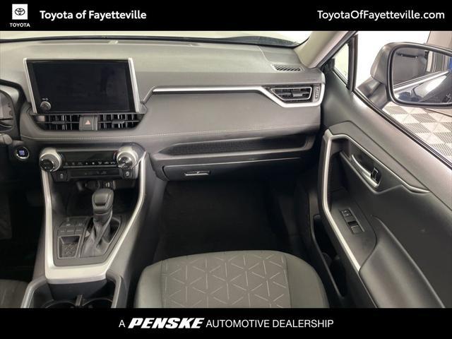 used 2023 Toyota RAV4 car, priced at $27,608