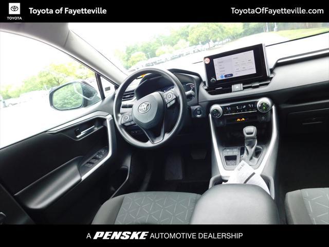 used 2023 Toyota RAV4 car, priced at $28,995