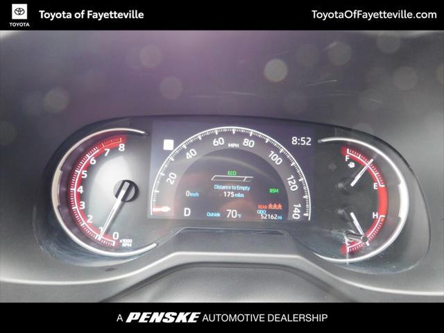 used 2023 Toyota RAV4 car, priced at $28,995