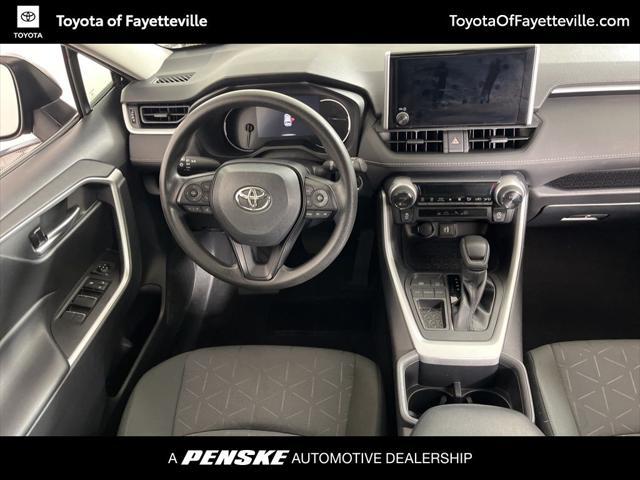used 2023 Toyota RAV4 car, priced at $27,608