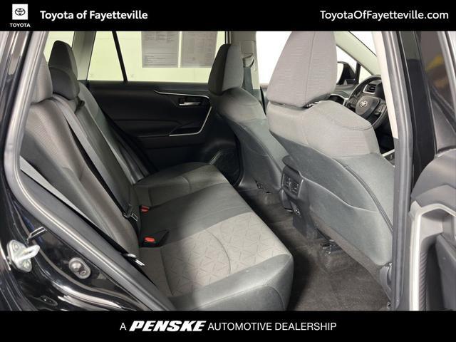 used 2023 Toyota RAV4 car, priced at $27,608