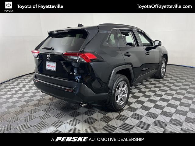 used 2023 Toyota RAV4 car, priced at $27,608